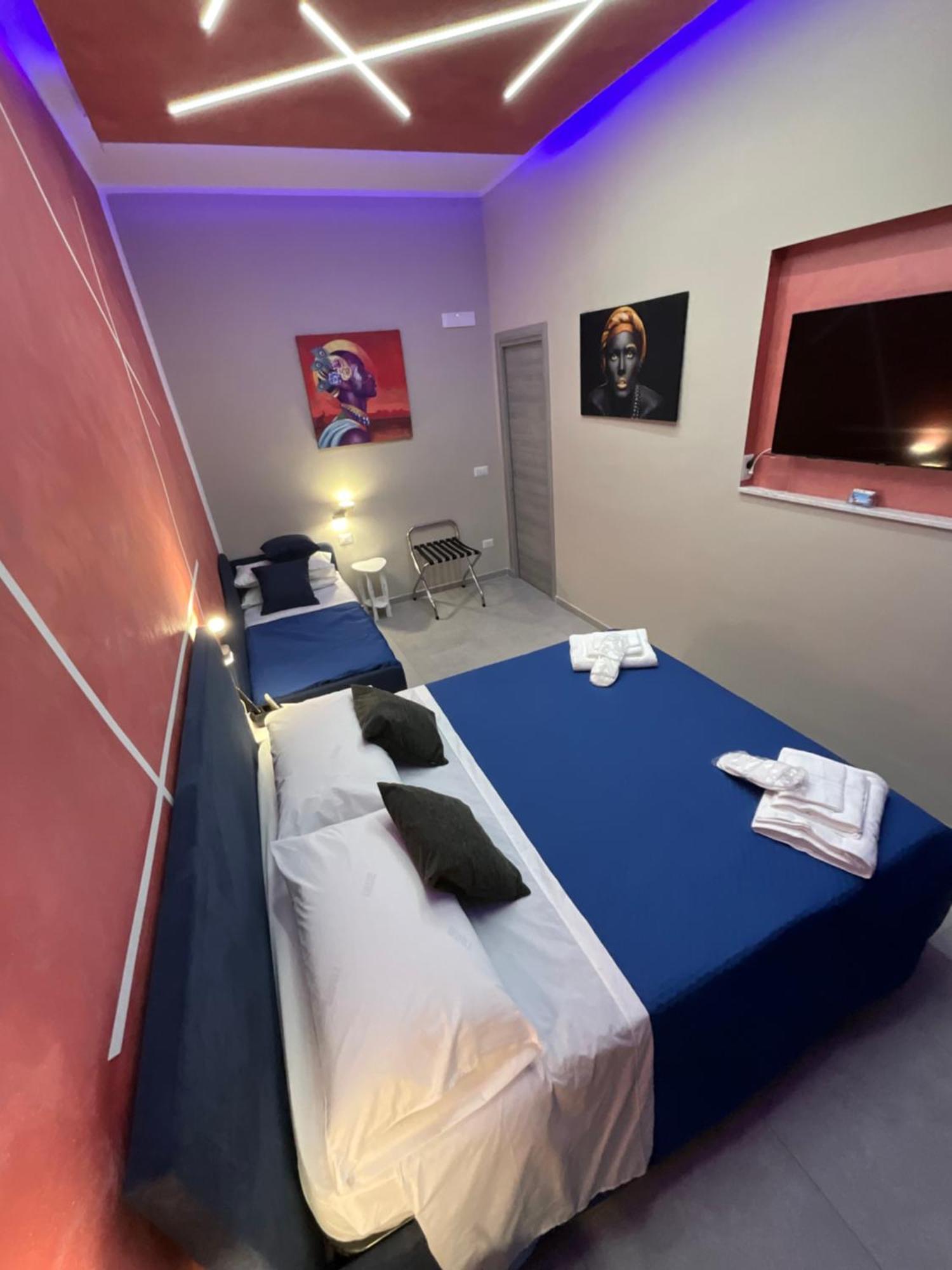 B&B Piccololucio2 那不勒斯 外观 照片