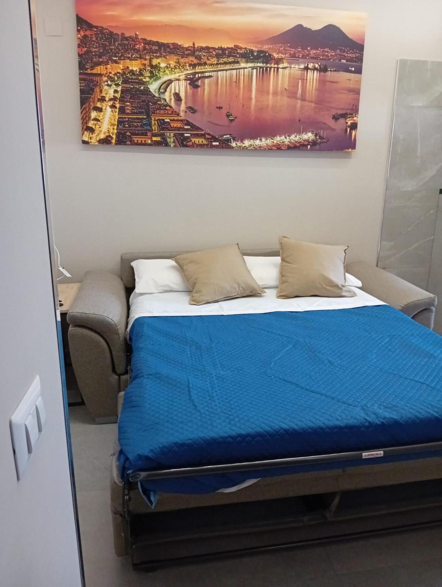 B&B Piccololucio2 那不勒斯 外观 照片