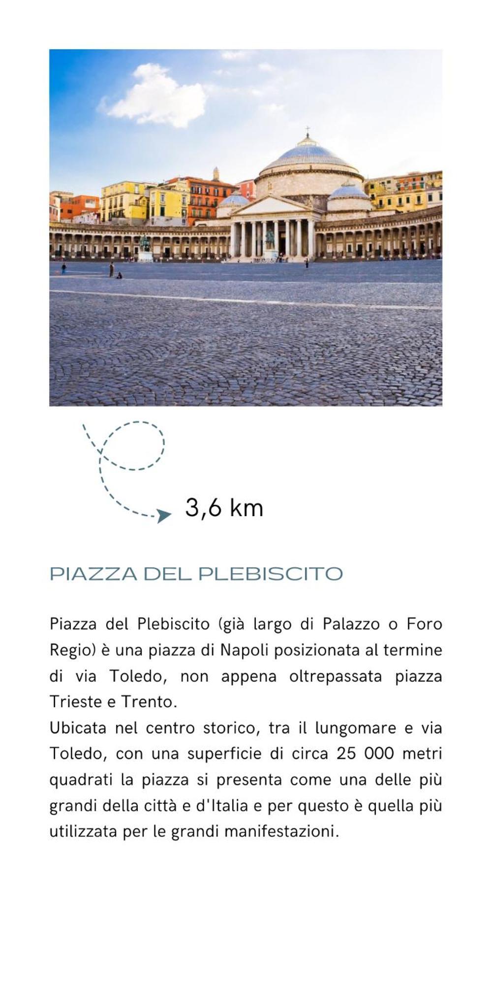 B&B Piccololucio2 那不勒斯 外观 照片